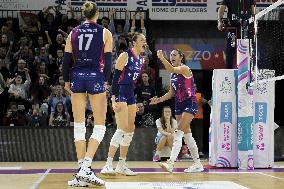 VOLLEY - Serie A1 Femminile - Savino Del Bene Scandicci vs Igor Gorgonzola Novara