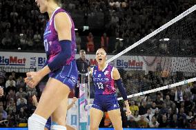 VOLLEY - Serie A1 Femminile - Savino Del Bene Scandicci vs Igor Gorgonzola Novara