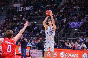 BASKET - Serie A2 - Fortitudo Bologna vs Gemini Mestre