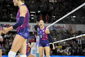 VOLLEY - Serie A1 Femminile - Savino Del Bene Scandicci vs Igor Gorgonzola Novara