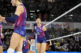 VOLLEY - Serie A1 Femminile - Savino Del Bene Scandicci vs Igor Gorgonzola Novara