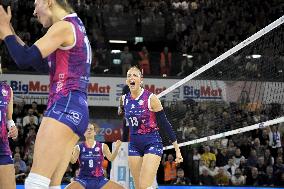 VOLLEY - Serie A1 Femminile - Savino Del Bene Scandicci vs Igor Gorgonzola Novara