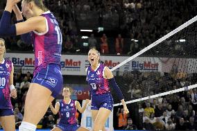 VOLLEY - Serie A1 Femminile - Savino Del Bene Scandicci vs Igor Gorgonzola Novara