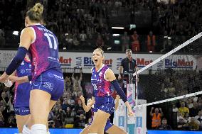 VOLLEY - Serie A1 Femminile - Savino Del Bene Scandicci vs Igor Gorgonzola Novara