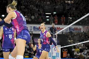 VOLLEY - Serie A1 Femminile - Savino Del Bene Scandicci vs Igor Gorgonzola Novara