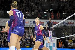 VOLLEY - Serie A1 Femminile - Savino Del Bene Scandicci vs Igor Gorgonzola Novara