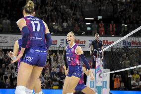 VOLLEY - Serie A1 Femminile - Savino Del Bene Scandicci vs Igor Gorgonzola Novara