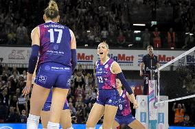 VOLLEY - Serie A1 Femminile - Savino Del Bene Scandicci vs Igor Gorgonzola Novara