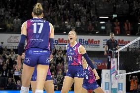 VOLLEY - Serie A1 Femminile - Savino Del Bene Scandicci vs Igor Gorgonzola Novara
