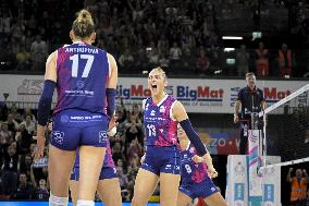 VOLLEY - Serie A1 Femminile - Savino Del Bene Scandicci vs Igor Gorgonzola Novara