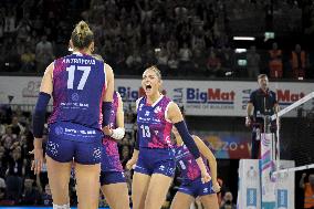VOLLEY - Serie A1 Femminile - Savino Del Bene Scandicci vs Igor Gorgonzola Novara