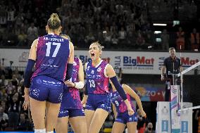 VOLLEY - Serie A1 Femminile - Savino Del Bene Scandicci vs Igor Gorgonzola Novara