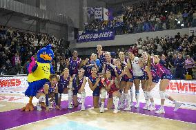 VOLLEY - Serie A1 Femminile - Savino Del Bene Scandicci vs Igor Gorgonzola Novara