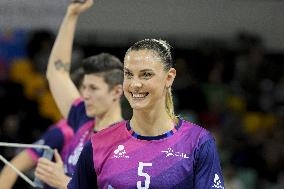 VOLLEY - Serie A1 Femminile - Savino Del Bene Scandicci vs Igor Gorgonzola Novara