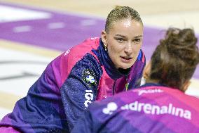 VOLLEY - Serie A1 Femminile - Savino Del Bene Scandicci vs Igor Gorgonzola Novara