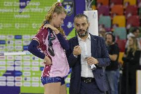 VOLLEY - Serie A1 Femminile - Savino Del Bene Scandicci vs Igor Gorgonzola Novara