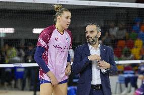 VOLLEY - Serie A1 Femminile - Savino Del Bene Scandicci vs Igor Gorgonzola Novara