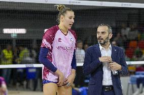 VOLLEY - Serie A1 Femminile - Savino Del Bene Scandicci vs Igor Gorgonzola Novara