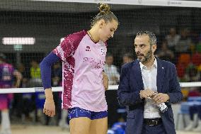 VOLLEY - Serie A1 Femminile - Savino Del Bene Scandicci vs Igor Gorgonzola Novara