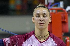 VOLLEY - Serie A1 Femminile - Savino Del Bene Scandicci vs Igor Gorgonzola Novara