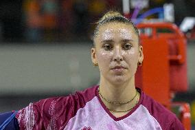 VOLLEY - Serie A1 Femminile - Savino Del Bene Scandicci vs Igor Gorgonzola Novara