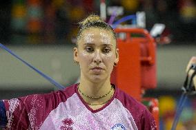 VOLLEY - Serie A1 Femminile - Savino Del Bene Scandicci vs Igor Gorgonzola Novara