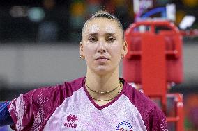 VOLLEY - Serie A1 Femminile - Savino Del Bene Scandicci vs Igor Gorgonzola Novara