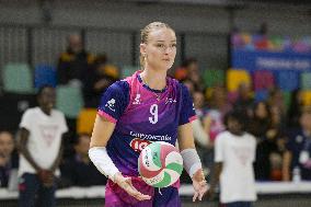 VOLLEY - Serie A1 Femminile - Savino Del Bene Scandicci vs Igor Gorgonzola Novara