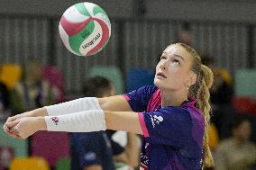 VOLLEY - Serie A1 Femminile - Savino Del Bene Scandicci vs Igor Gorgonzola Novara
