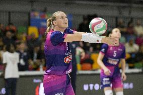 VOLLEY - Serie A1 Femminile - Savino Del Bene Scandicci vs Igor Gorgonzola Novara