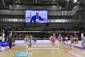 VOLLEY - Serie A1 Femminile - Savino Del Bene Scandicci vs Igor Gorgonzola Novara