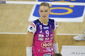 VOLLEY - Serie A1 Femminile - Savino Del Bene Scandicci vs Igor Gorgonzola Novara