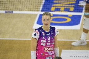 VOLLEY - Serie A1 Femminile - Savino Del Bene Scandicci vs Igor Gorgonzola Novara