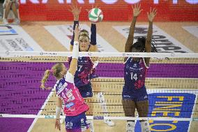 VOLLEY - Serie A1 Femminile - Savino Del Bene Scandicci vs Igor Gorgonzola Novara
