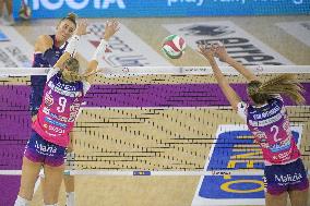 VOLLEY - Serie A1 Femminile - Savino Del Bene Scandicci vs Igor Gorgonzola Novara