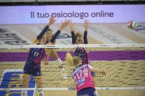 VOLLEY - Serie A1 Femminile - Savino Del Bene Scandicci vs Igor Gorgonzola Novara