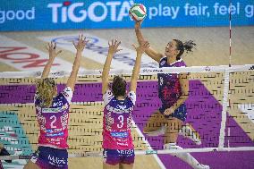 VOLLEY - Serie A1 Femminile - Savino Del Bene Scandicci vs Igor Gorgonzola Novara