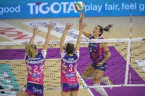 VOLLEY - Serie A1 Femminile - Savino Del Bene Scandicci vs Igor Gorgonzola Novara