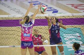 VOLLEY - Serie A1 Femminile - Savino Del Bene Scandicci vs Igor Gorgonzola Novara