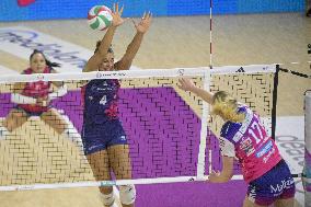 VOLLEY - Serie A1 Femminile - Savino Del Bene Scandicci vs Igor Gorgonzola Novara