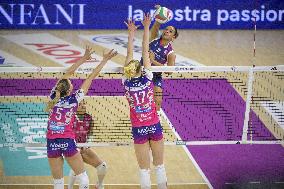 VOLLEY - Serie A1 Femminile - Savino Del Bene Scandicci vs Igor Gorgonzola Novara