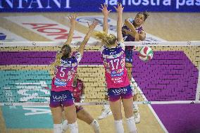 VOLLEY - Serie A1 Femminile - Savino Del Bene Scandicci vs Igor Gorgonzola Novara