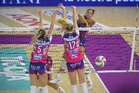 VOLLEY - Serie A1 Femminile - Savino Del Bene Scandicci vs Igor Gorgonzola Novara