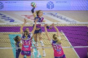 VOLLEY - Serie A1 Femminile - Savino Del Bene Scandicci vs Igor Gorgonzola Novara