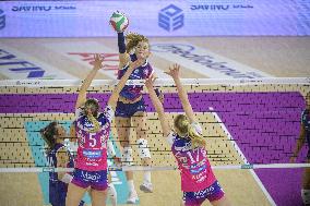 VOLLEY - Serie A1 Femminile - Savino Del Bene Scandicci vs Igor Gorgonzola Novara