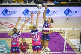 VOLLEY - Serie A1 Femminile - Savino Del Bene Scandicci vs Igor Gorgonzola Novara