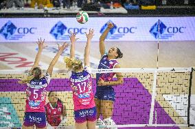 VOLLEY - Serie A1 Femminile - Savino Del Bene Scandicci vs Igor Gorgonzola Novara