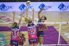VOLLEY - Serie A1 Femminile - Savino Del Bene Scandicci vs Igor Gorgonzola Novara