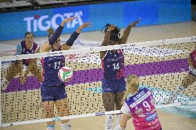 VOLLEY - Serie A1 Femminile - Savino Del Bene Scandicci vs Igor Gorgonzola Novara