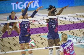 VOLLEY - Serie A1 Femminile - Savino Del Bene Scandicci vs Igor Gorgonzola Novara